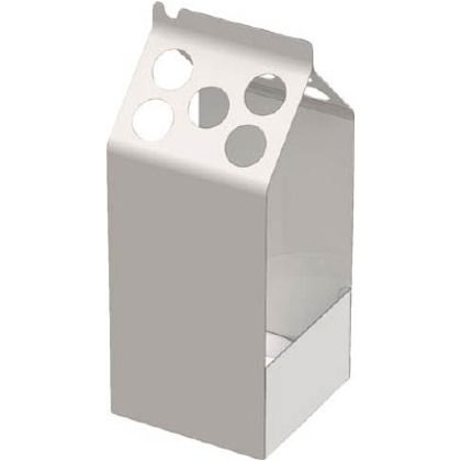 275 x 275 x 650 mm USO-X-02-WH
