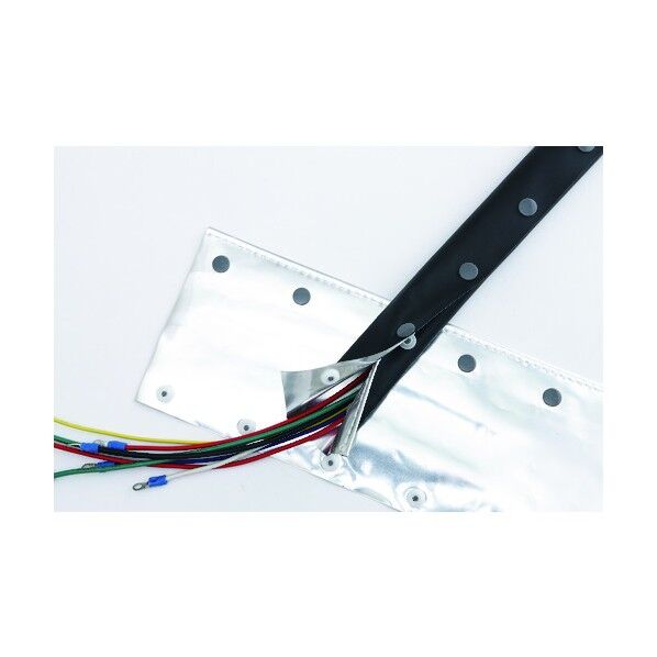 電磁波シールドチューブ(ホックタイプ) OLBF 050 1点