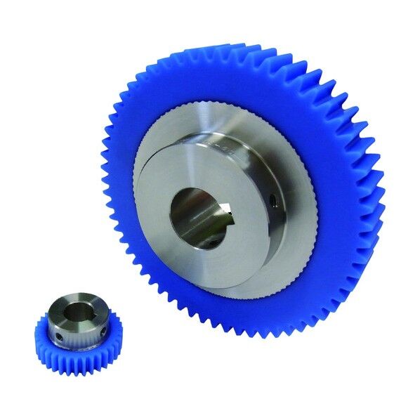 融着平歯車 PU1-80J15 1点