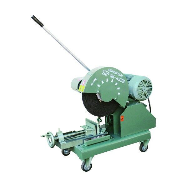 高速切断機455ミリ SK-455B-5.5KW 1点