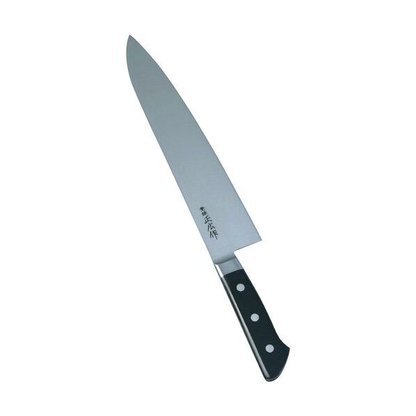 正広 本職用日本鋼 牛刀 13013 27cm AMSB2013 1点