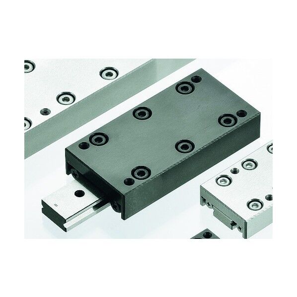 スライドテーブルNYT1形L=25タイプD NYT1025-D 1点