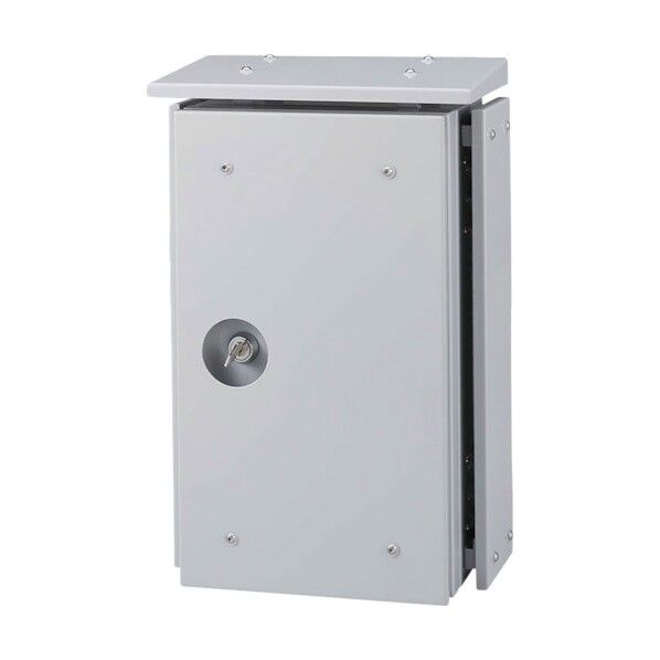 ※法人専用品※竹中エンジニアリング 屋外用機器収納BOX KD203512 1点