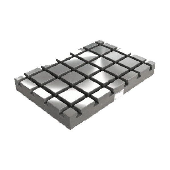 ベースプレート(T溝タイプ) 1000×500 BP-50100T14 1点