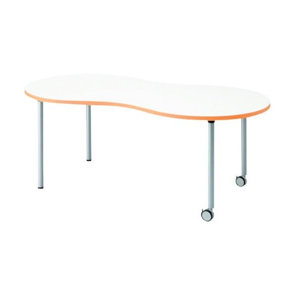 617350教育施設向けテーブル OE-189HP-64C WS/M4 1点