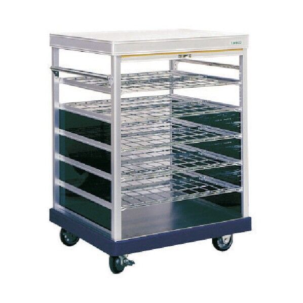 配膳車 W840×D785×H1125 24膳収納 TH46-24 1点