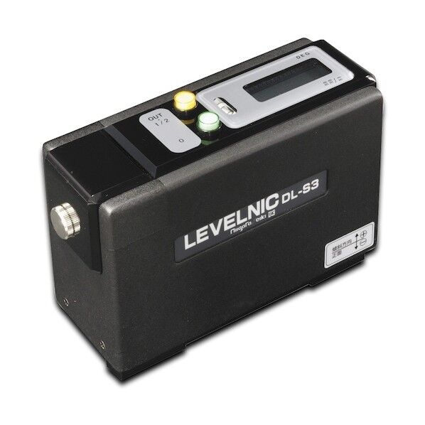 新潟精機 レベルニック 19.84mm DL-S3V 1点...