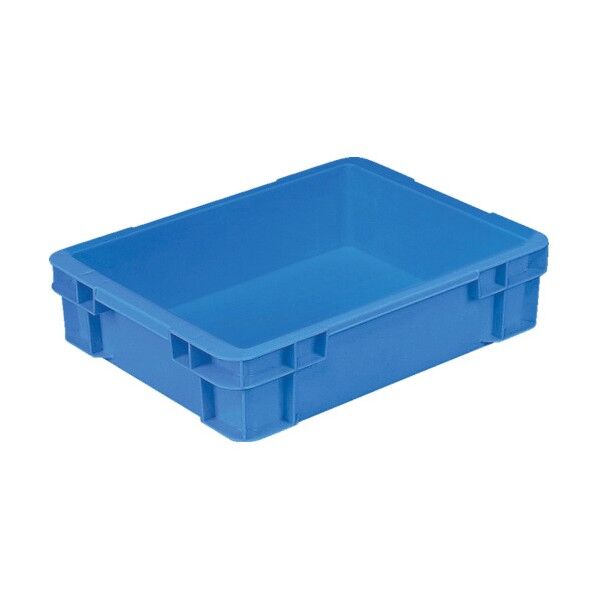 ボックス型コンテナー 201567 サンボックスY14ブルー SK-Y14-BL 1点