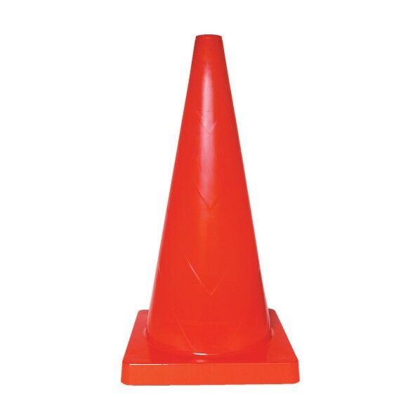 ヘビーコーン700H φ40(2.1kg)赤 8Y0060 1点