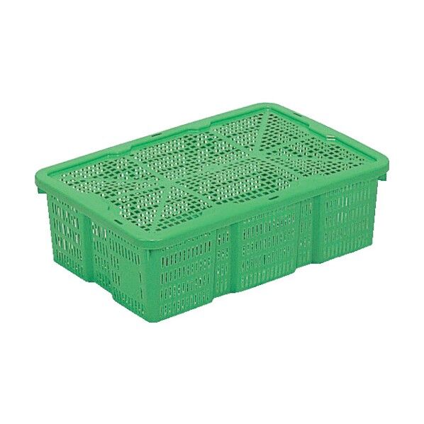 ヤサイ篭 101507 4Kー3(本体+フタセット)