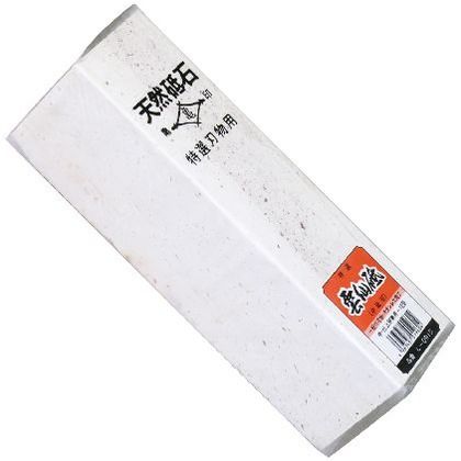 天然砥石雲仙砥15切 220x75x60mm L-0915 1
