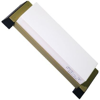 セラミック仕上砥石ゴム台付#6000 206x73x24mm FC-6000 1