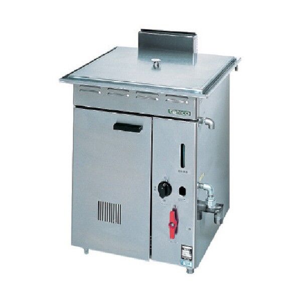 厨房機器蒸し器 TLB-2G 1点