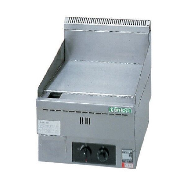 卓上グリドル TGG-45N 1点