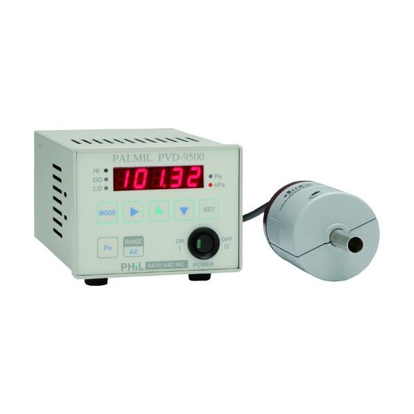 パルミル真空計 [PVD]シリーズ PVD-9500-L11 1点