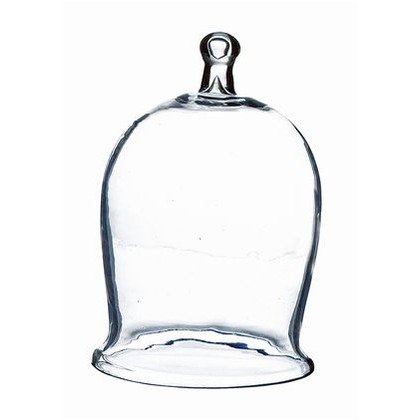 ベルジャーS Φ13.5xH20cm 693-441 1