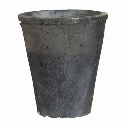 ブラック Φ12.5xH14cm 954-225