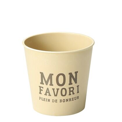 カーボンポットラウンドM