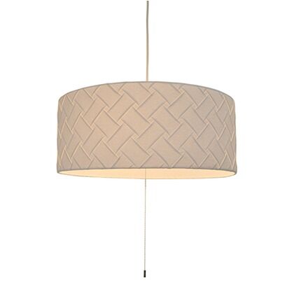 和風照明3灯ペンダントライト 織姫 Φ500×H200 VPN3-1080 1