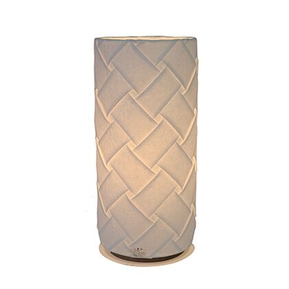 和風照明テーブルランプ 織姫 Φ140mm×H300mm VS-3047 1