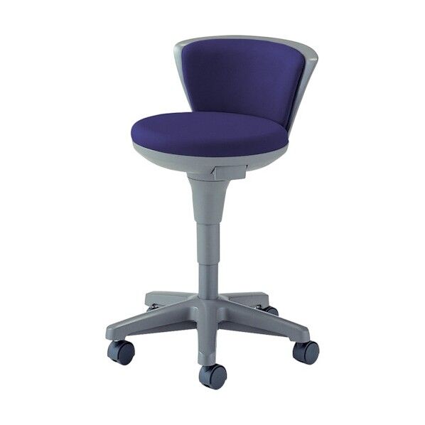 環境ソフトスツール シトラスイエロー TSS-16L-SYE 1点