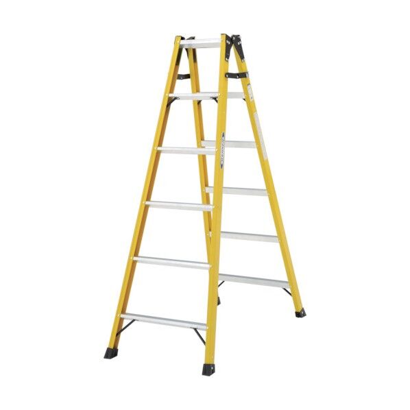 絶縁梯子兼脚立 E-SL18 1点