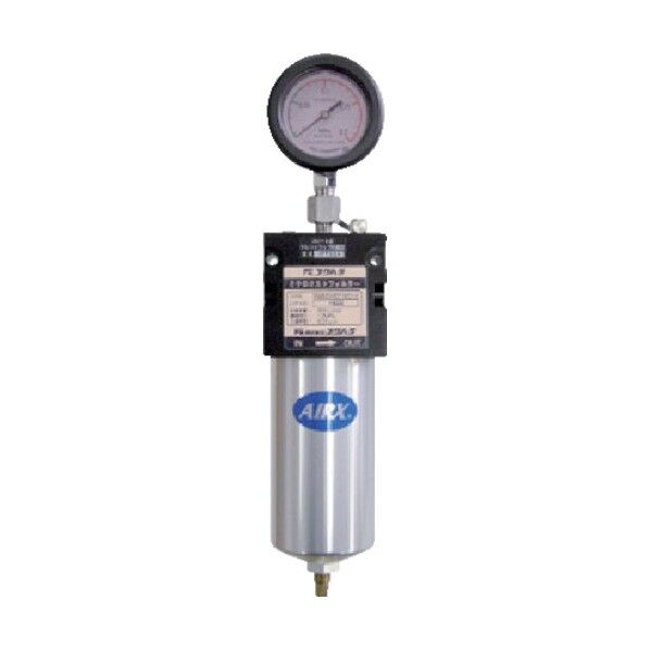 活性炭フィルター(差圧計付) CM500ADF-M01-4 1点