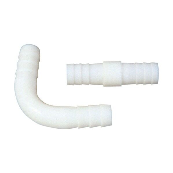 フッ素樹脂 PTFEチューブコネクターI型 6φ NR0080-001 1点