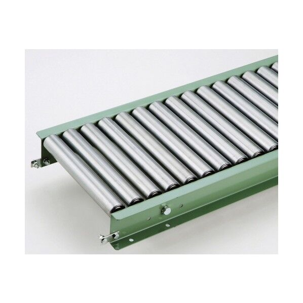 スチール製ローラコンベヤR4223型1500LX350WX150P R4223X1500L350W150P 1点