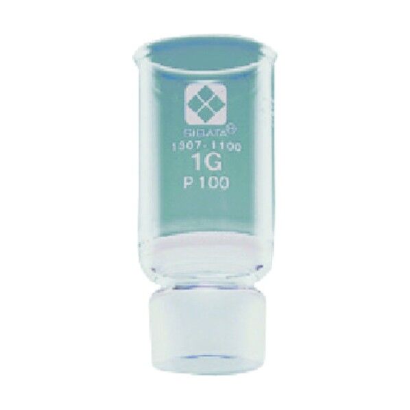 ガラスろ過器るつぼ形分離足式1GP250 371-09-42-01 1点