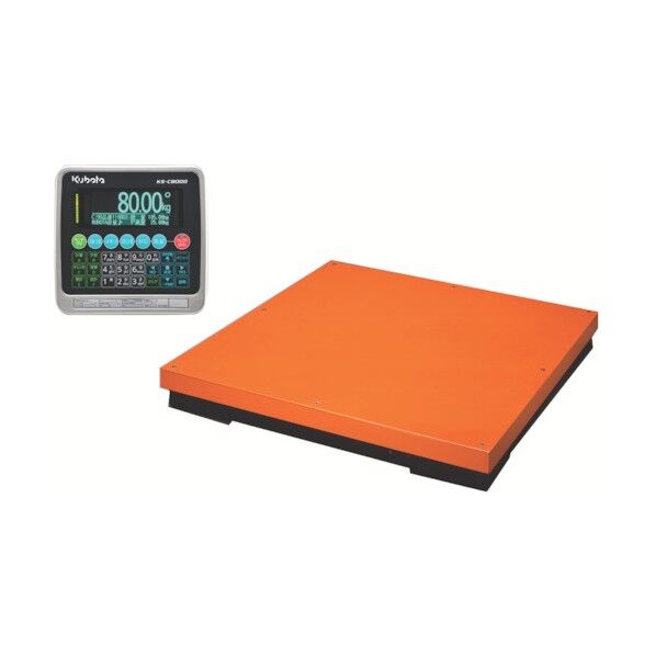 大型デジタル台はかり KM-Dシリーズ(検定付)