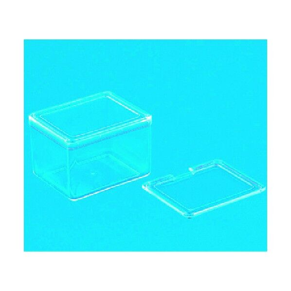 染色バット ふた2種付き #353 198-19-81-45 1点