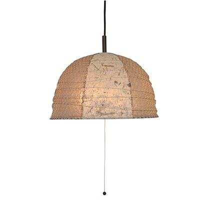 和風2灯ペンダントライト ツインバナナ Φ455mm×H270mm PDN-45 1