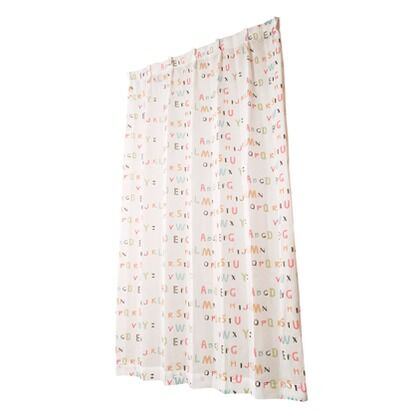 キッズレースカーテン