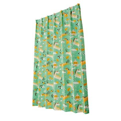 キッズドレープカーテン