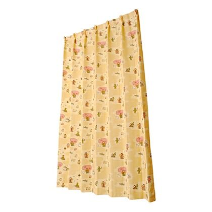 キッズドレープカーテン むかしばなし