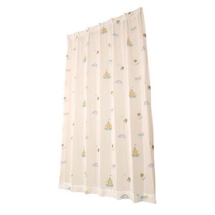 キッズレースカーテン おとぎのくに