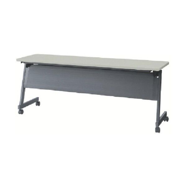 会議用テーブル1800X600X700 KUG1860PT-AWH 1点