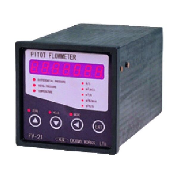 ピトーフローメーター FV21A200 152-56-61-12 1点