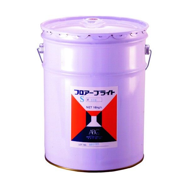 フロアーブライトS 色8 18KG BPB18-8 1点