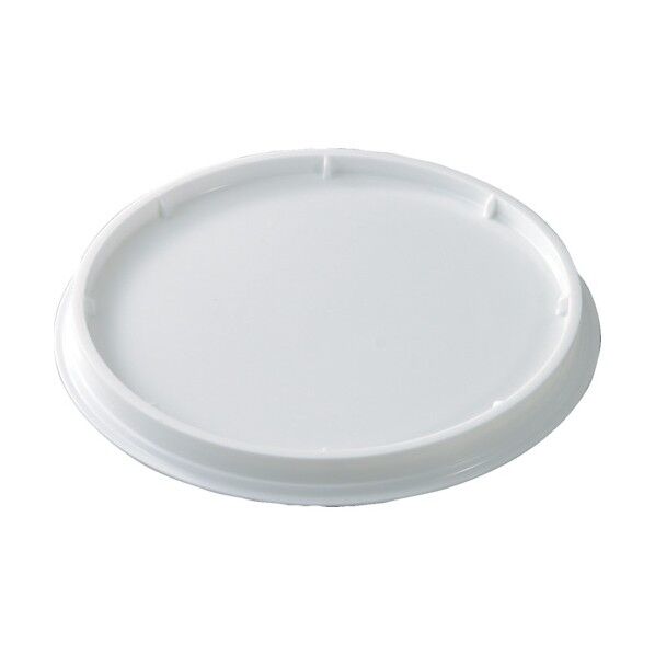 ペール容器 700371 サンペール#3用フタホワイト