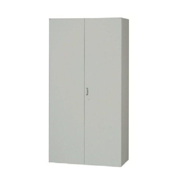 両開き書庫 NWL-0918K-AW 1点