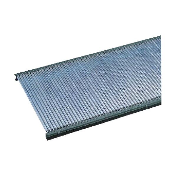 スチールローラコンベヤ径12巾90ピッチ14機長1.5M S1216NB-091415 1点