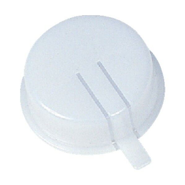 サンコー プラスチックドラムPDCSシリーズ用 804706 100L保護キャップ白 SK-804706-WHNA 1点
