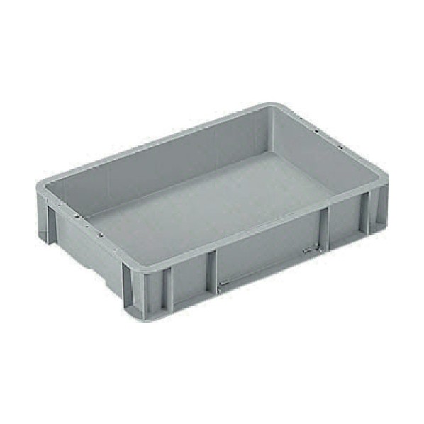 TP規格コンテナ TP341Bライトグレー 201251 1点