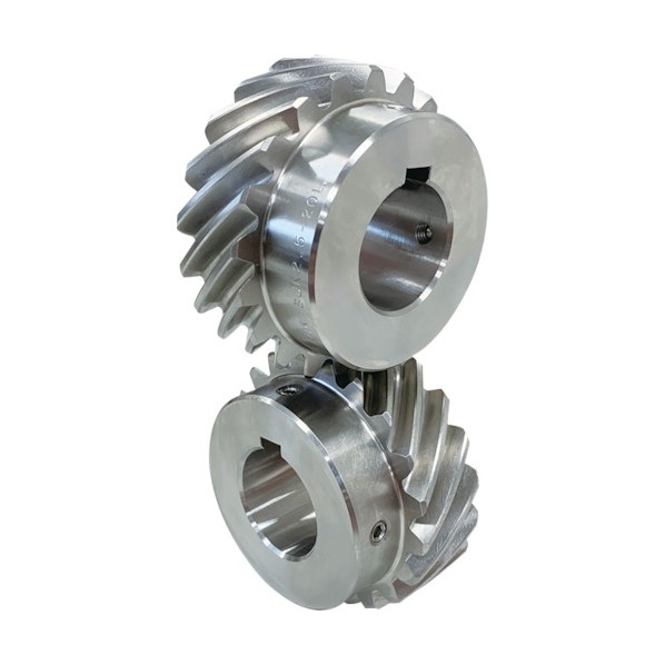 ステンレスねじ歯車 SUN2.5-20LJ20 1点