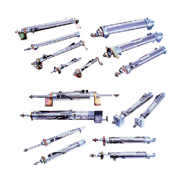 空気圧シリンダ 10Z-3FK12N15 1点