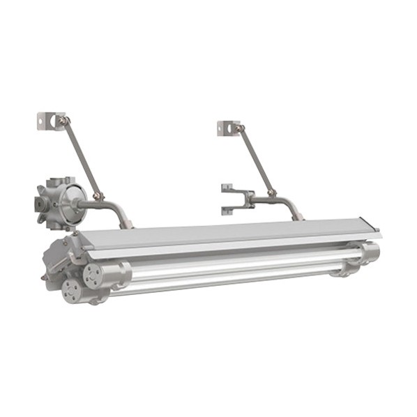 防爆形直管LED照明器具32×2定格出力形相当ブラケット形電線管径φ22 EXILF3421BSA9N-22 1点