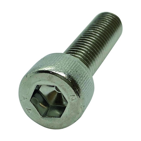 SDCクリーン六角穴付ボルト 半ネジ 6x50 SCB-CSH-M6X50 1点