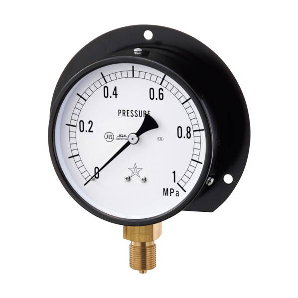 一般圧力計 G321-211-60MPA 1点